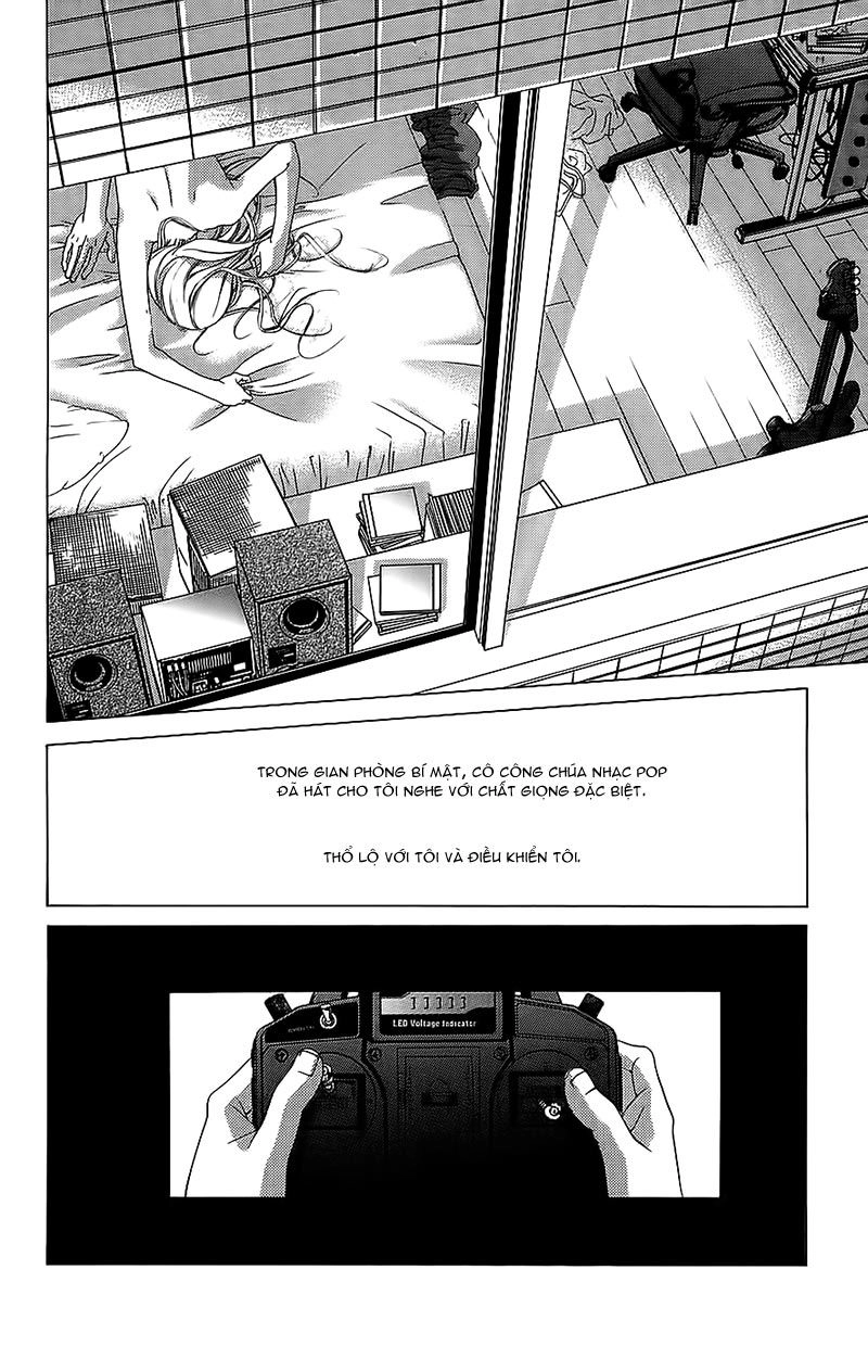 Bướm Trong Sương Mù Chapter 1 - 53