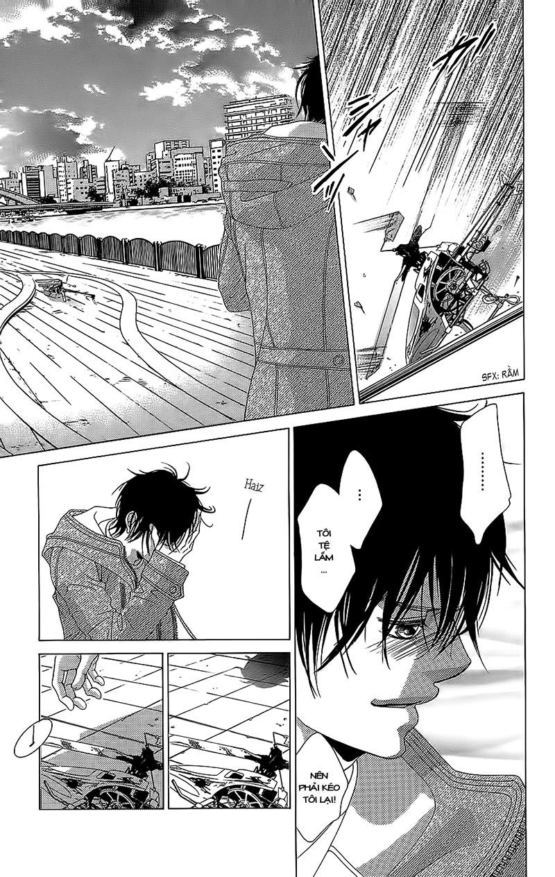 Bướm Trong Sương Mù Chapter 1 - 56