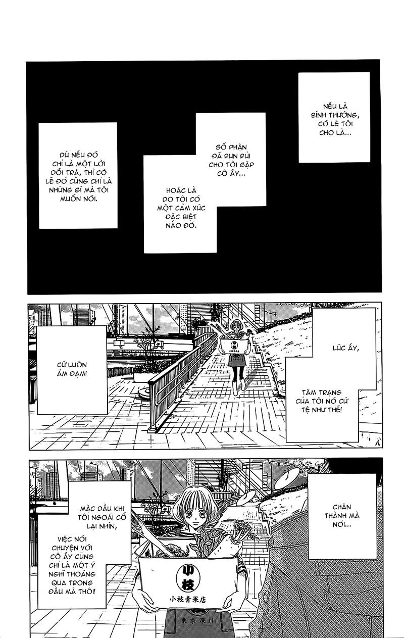 Bướm Trong Sương Mù Chapter 1 - 59