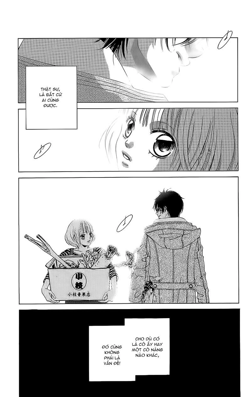 Bướm Trong Sương Mù Chapter 1 - 60