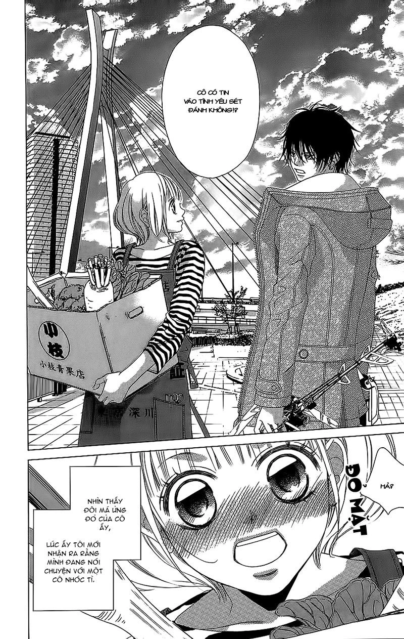 Bướm Trong Sương Mù Chapter 1 - 61