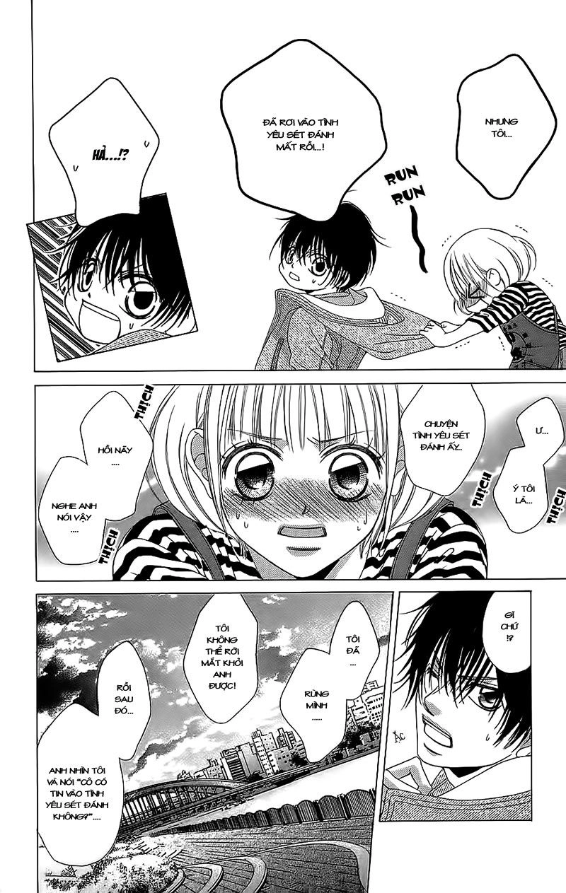 Bướm Trong Sương Mù Chapter 1 - 63