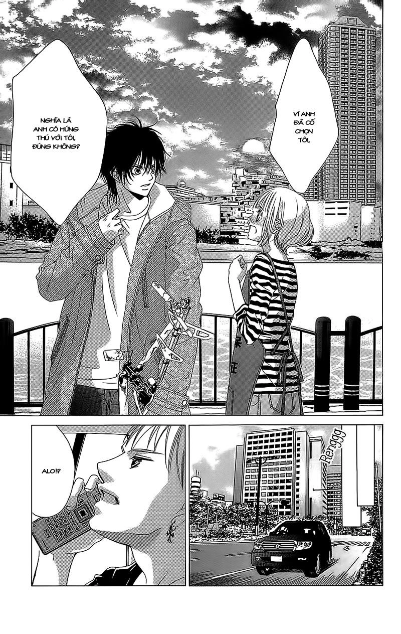 Bướm Trong Sương Mù Chapter 1 - 64