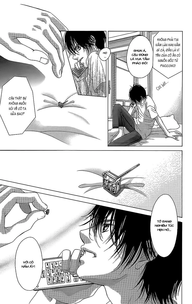 Bướm Trong Sương Mù Chapter 1 - 68