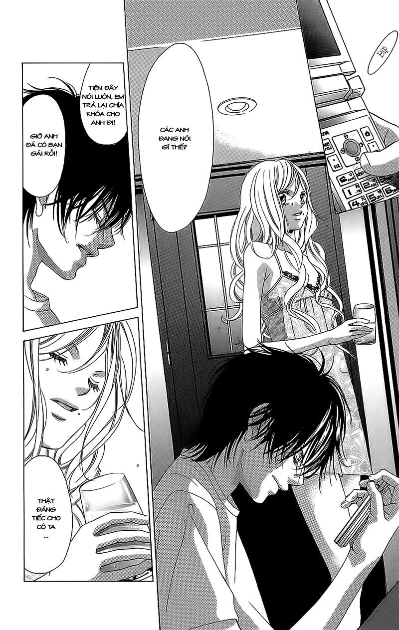 Bướm Trong Sương Mù Chapter 1 - 69