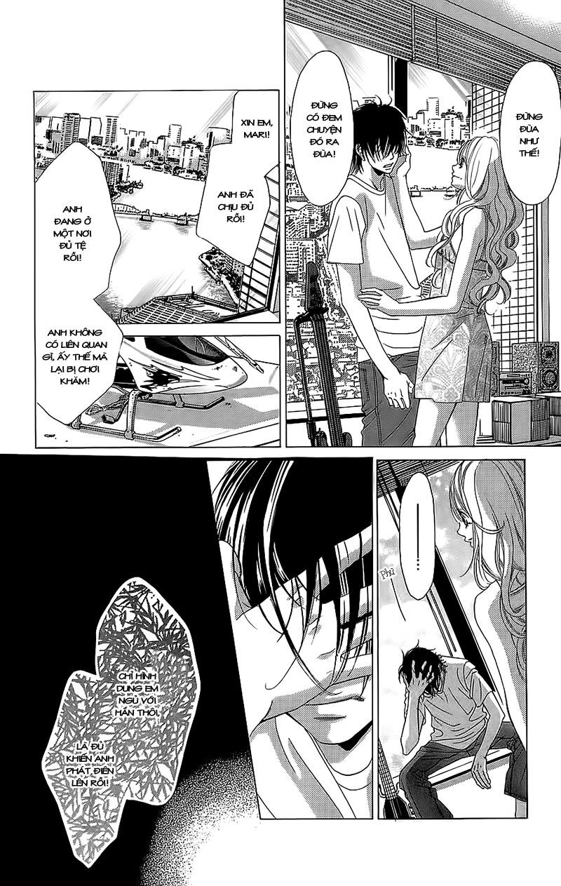 Bướm Trong Sương Mù Chapter 1 - 71