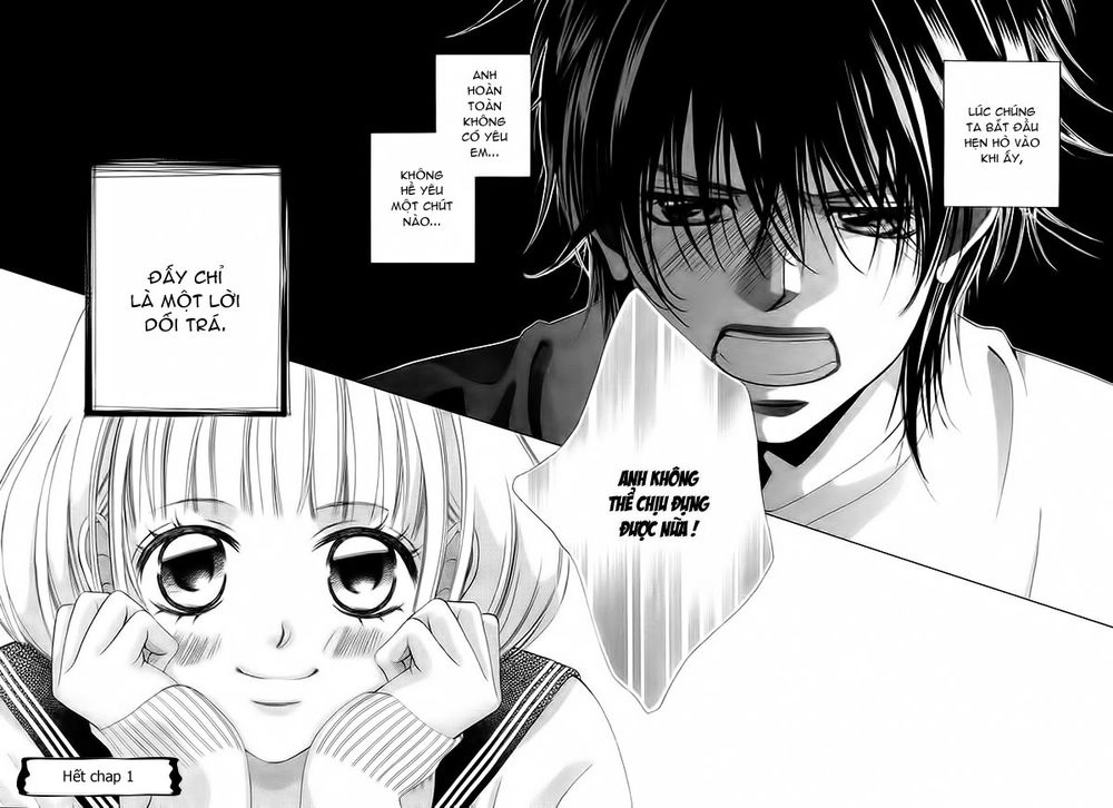 Bướm Trong Sương Mù Chapter 1 - 75