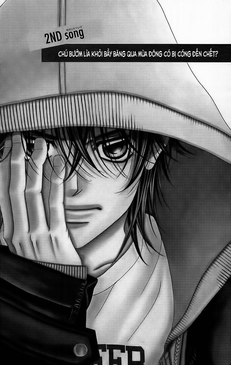 Bướm Trong Sương Mù Chapter 2 - 4