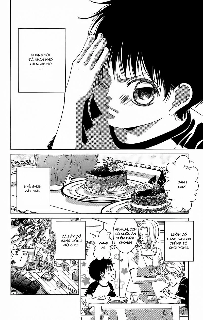 Bướm Trong Sương Mù Chapter 2 - 7