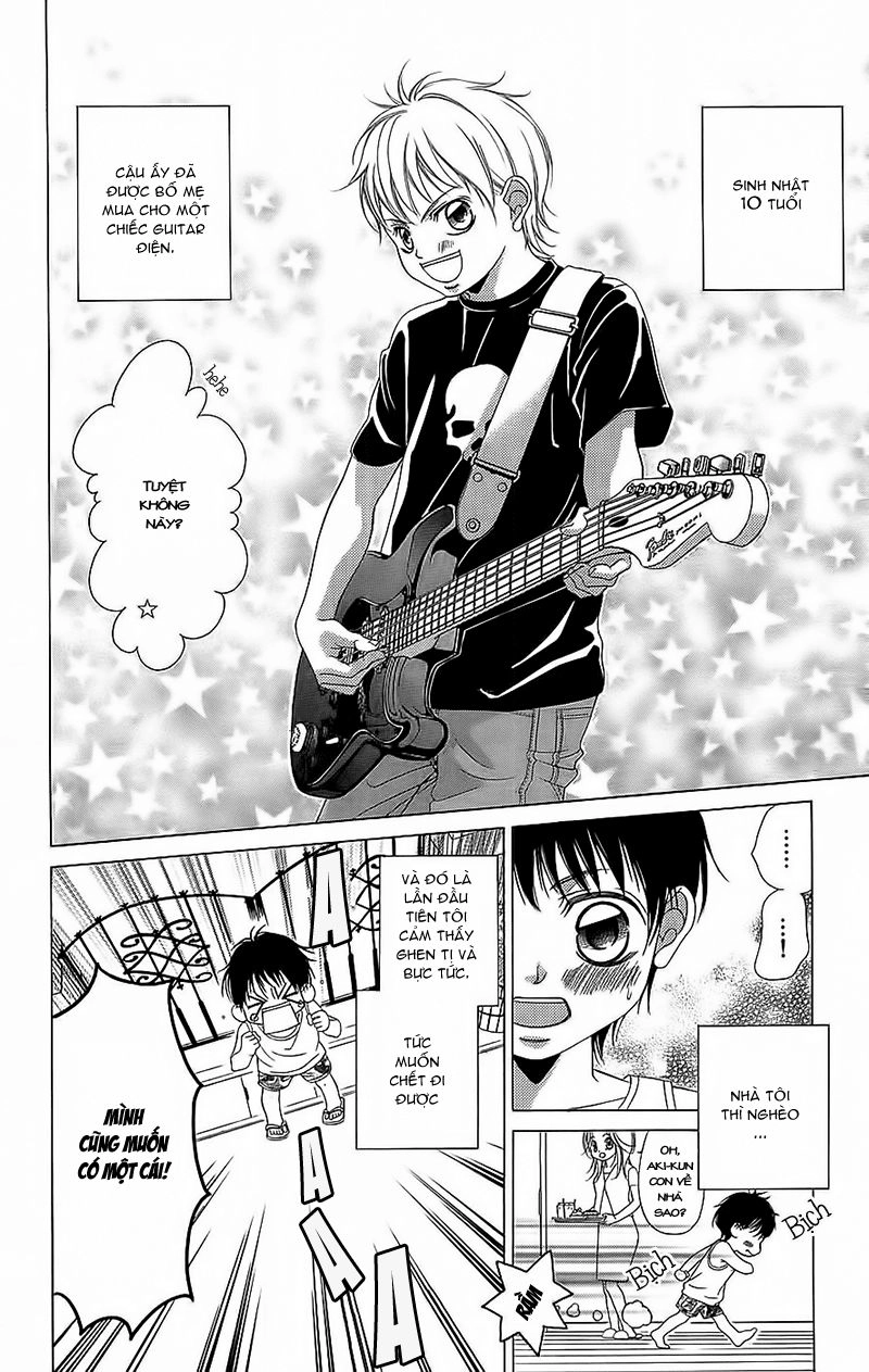 Bướm Trong Sương Mù Chapter 2 - 9