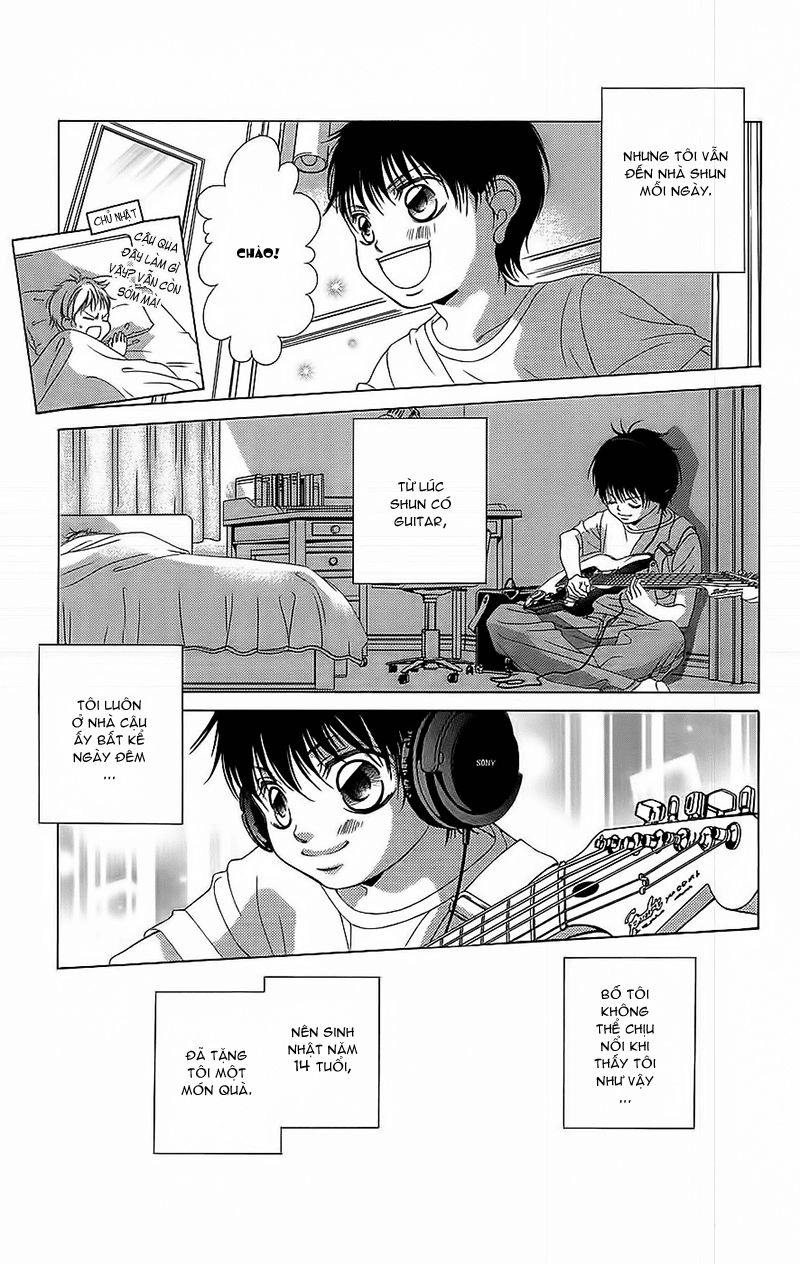 Bướm Trong Sương Mù Chapter 2 - 10