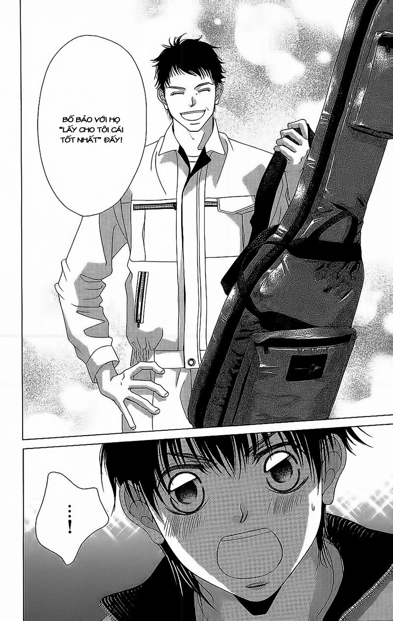 Bướm Trong Sương Mù Chapter 2 - 11