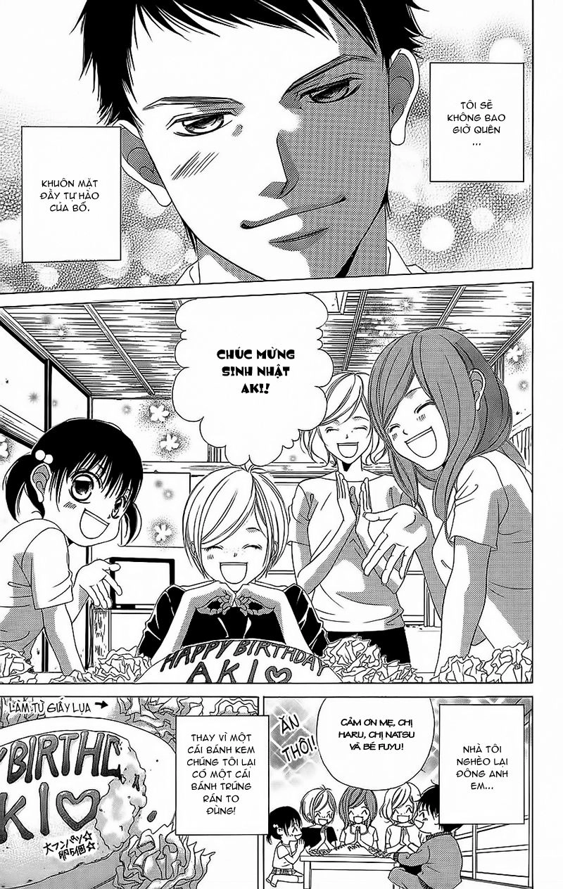 Bướm Trong Sương Mù Chapter 2 - 12