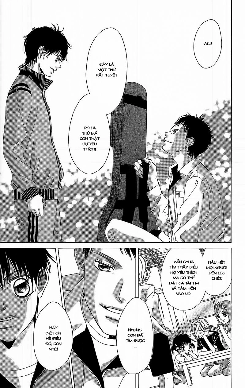 Bướm Trong Sương Mù Chapter 2 - 14