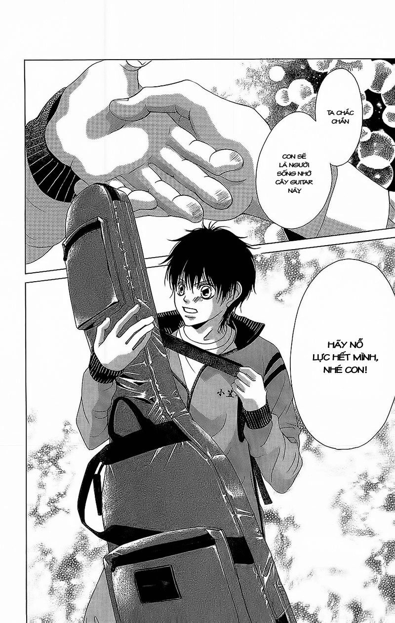 Bướm Trong Sương Mù Chapter 2 - 15