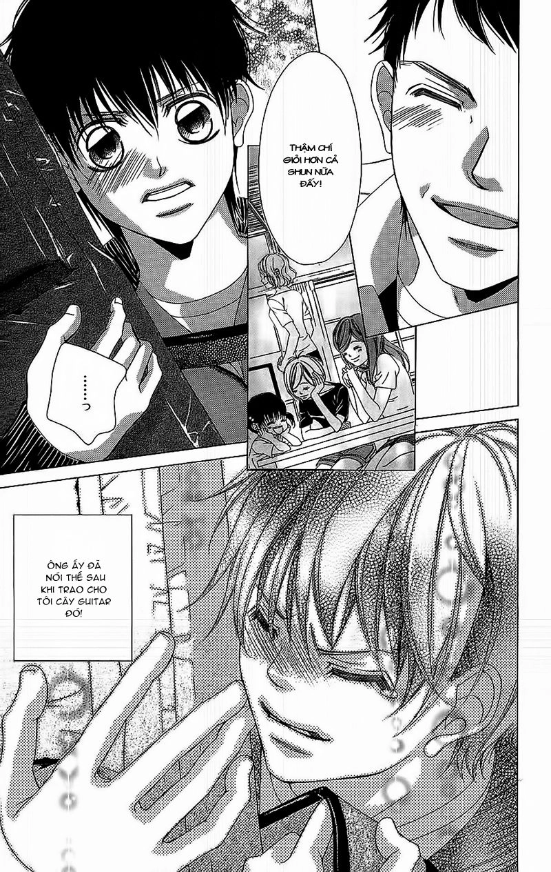 Bướm Trong Sương Mù Chapter 2 - 16