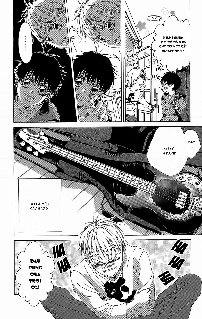 Bướm Trong Sương Mù Chapter 2 - 17