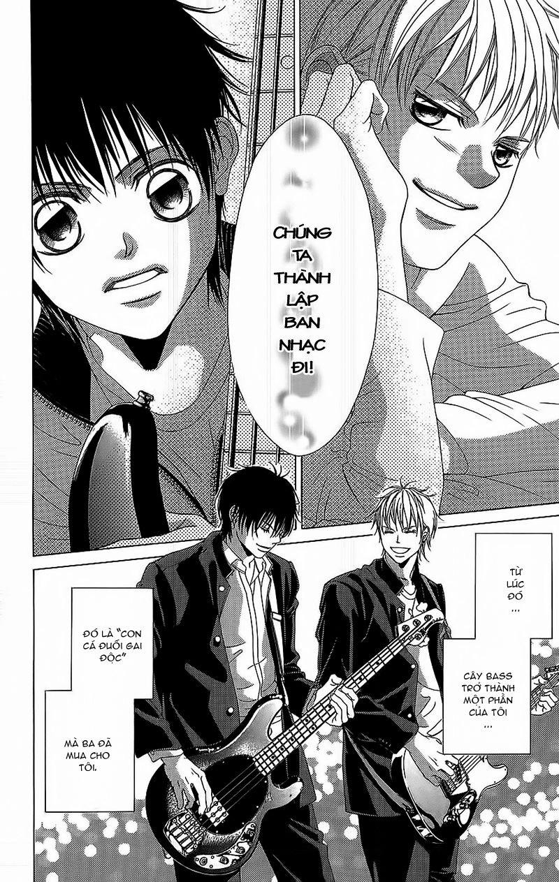 Bướm Trong Sương Mù Chapter 2 - 19