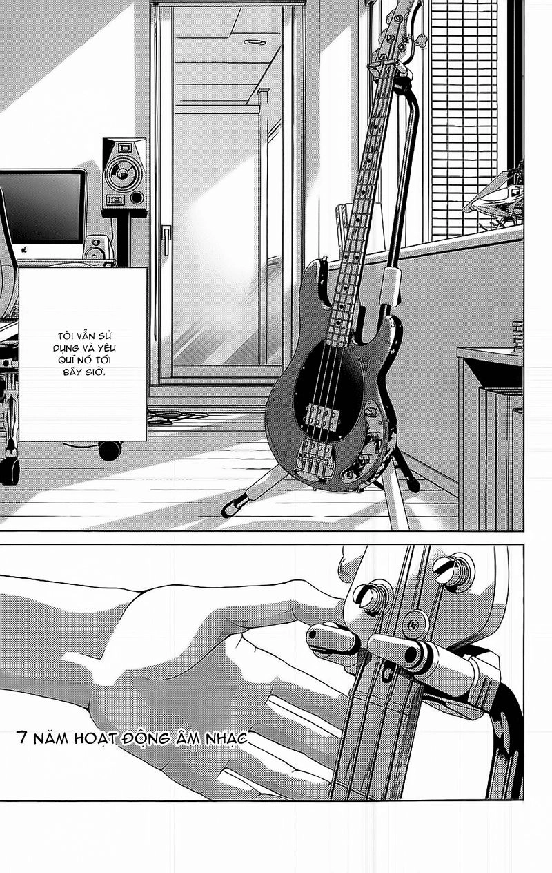 Bướm Trong Sương Mù Chapter 2 - 20