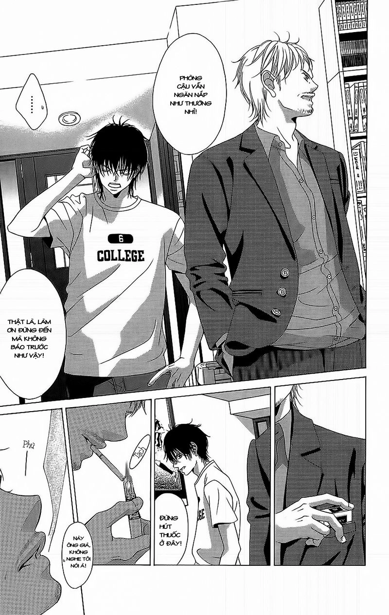 Bướm Trong Sương Mù Chapter 2 - 24