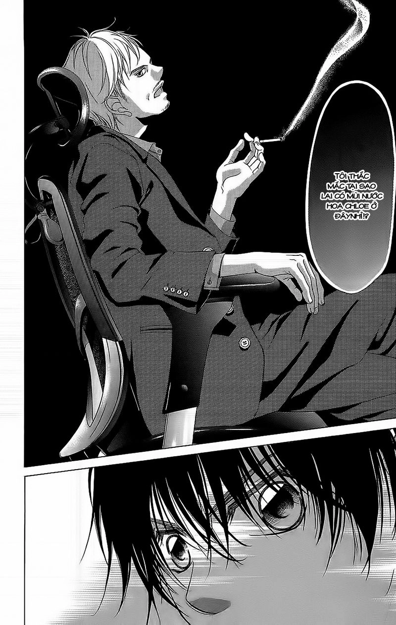 Bướm Trong Sương Mù Chapter 2 - 25