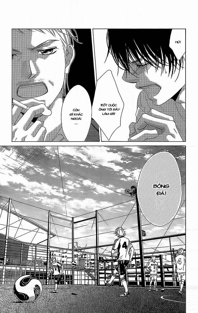 Bướm Trong Sương Mù Chapter 2 - 28