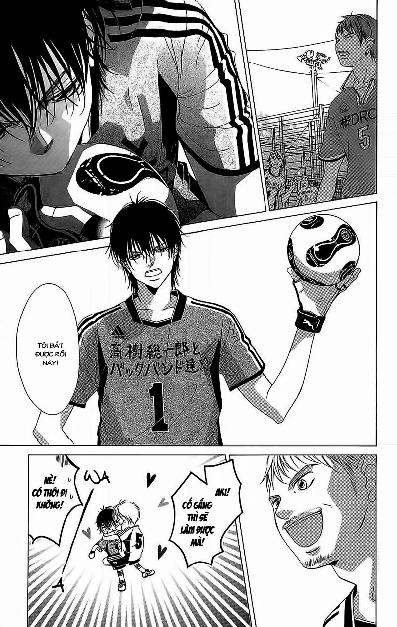 Bướm Trong Sương Mù Chapter 2 - 32