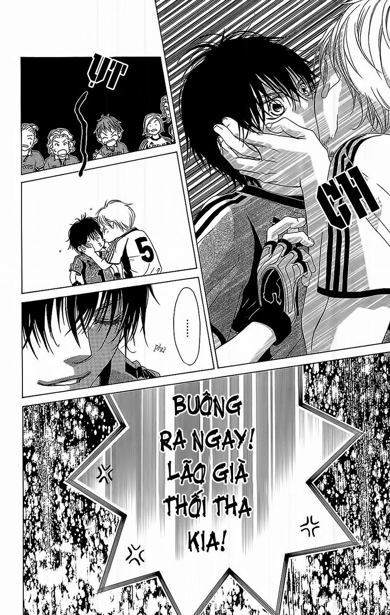 Bướm Trong Sương Mù Chapter 2 - 33