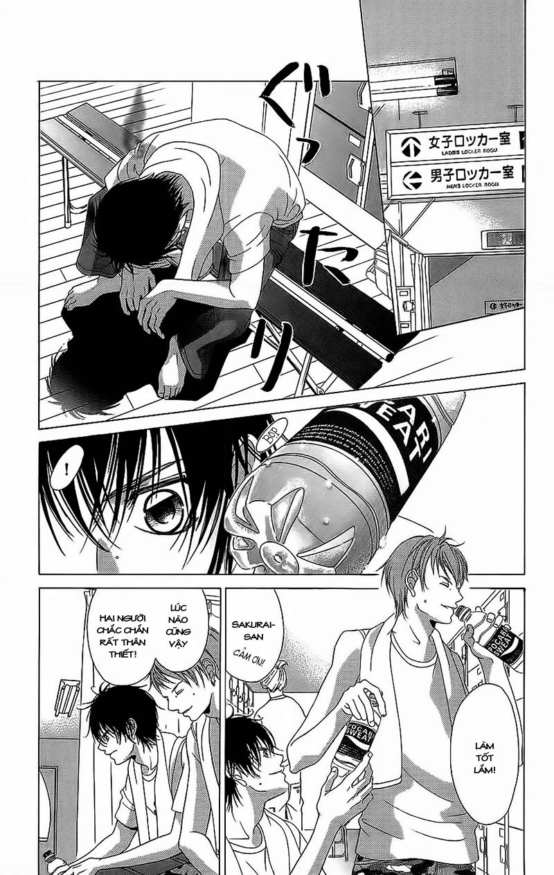 Bướm Trong Sương Mù Chapter 2 - 34