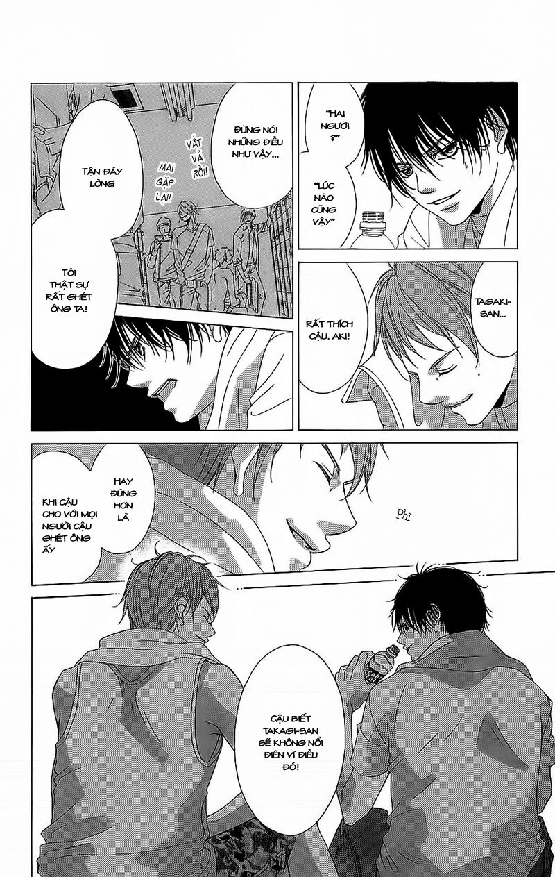 Bướm Trong Sương Mù Chapter 2 - 35