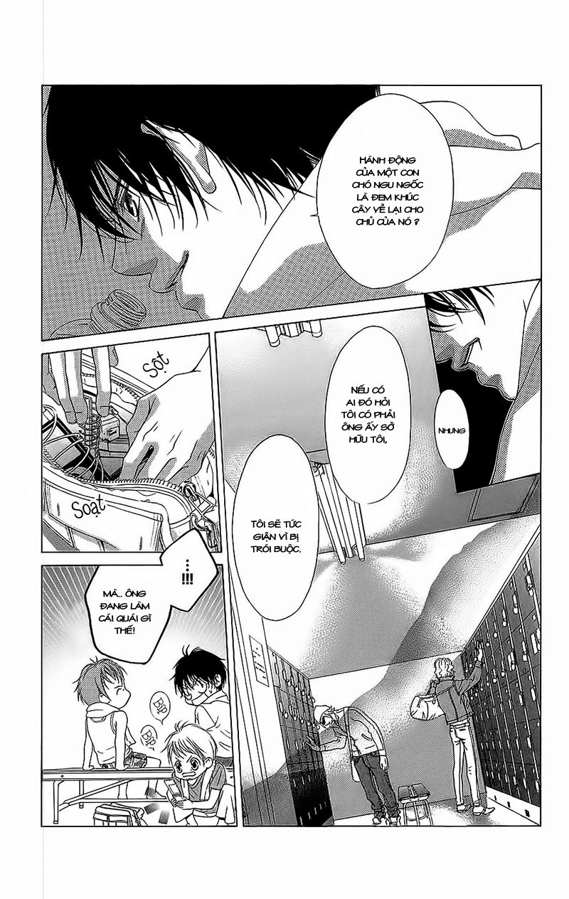 Bướm Trong Sương Mù Chapter 2 - 36