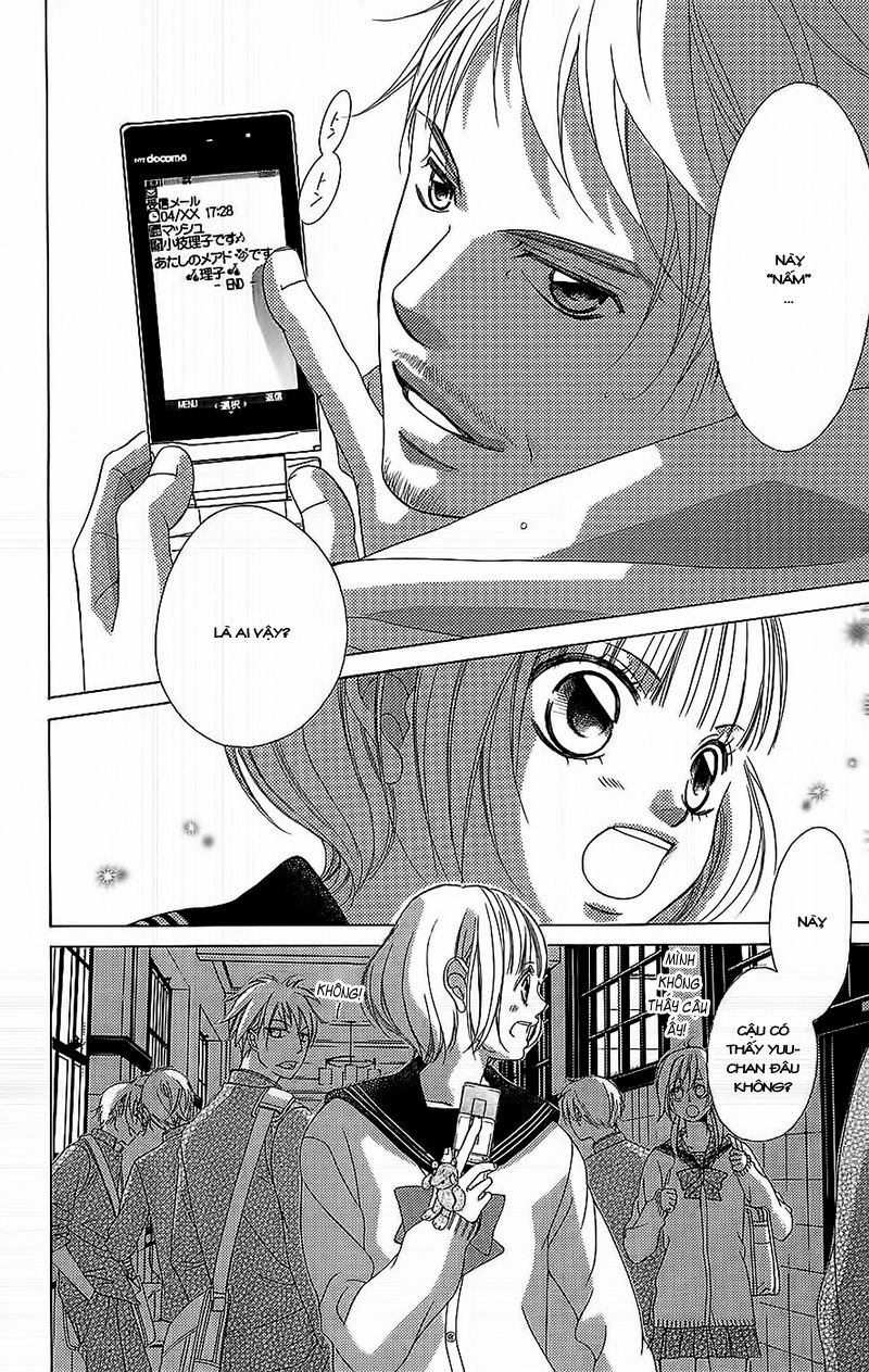 Bướm Trong Sương Mù Chapter 2 - 37