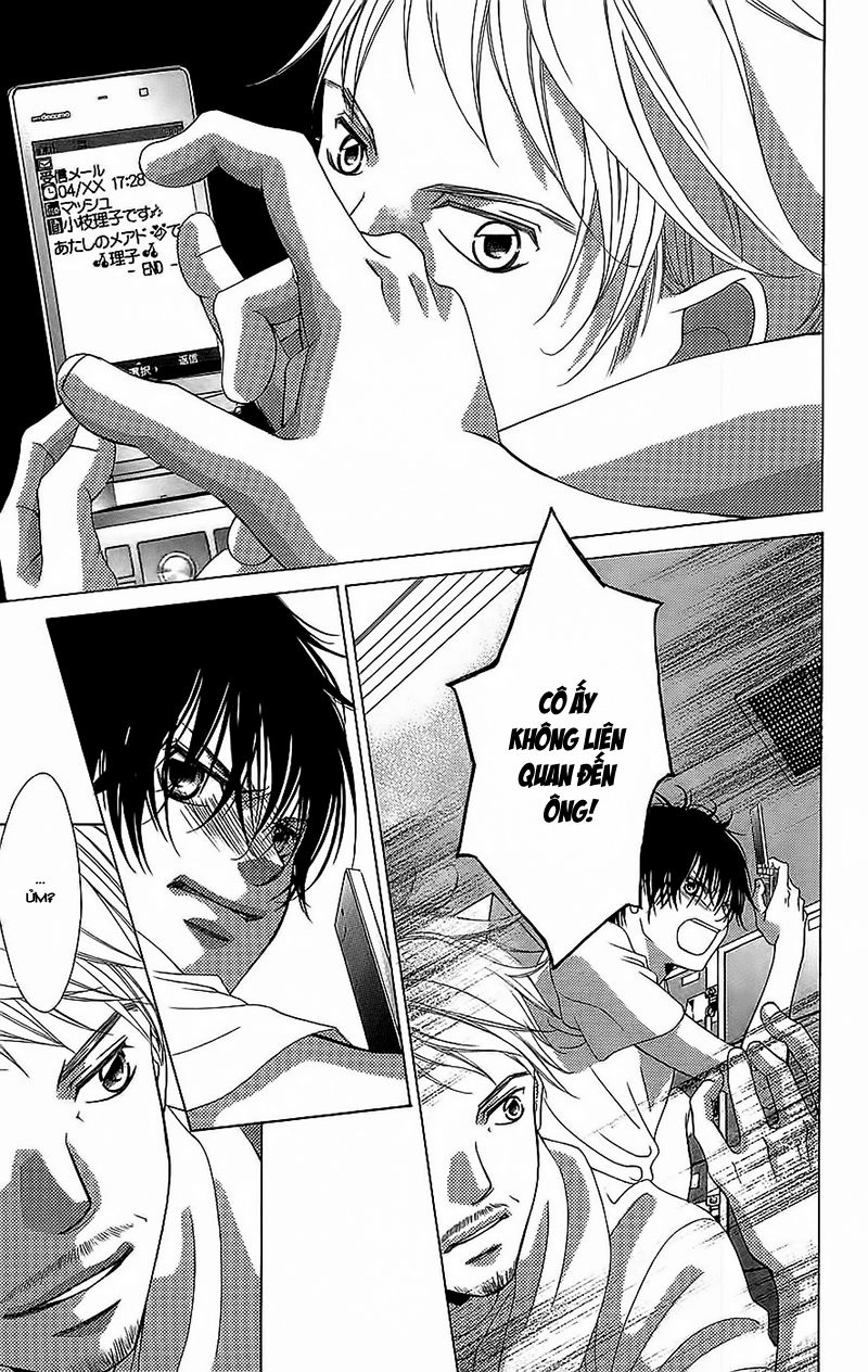 Bướm Trong Sương Mù Chapter 2 - 40