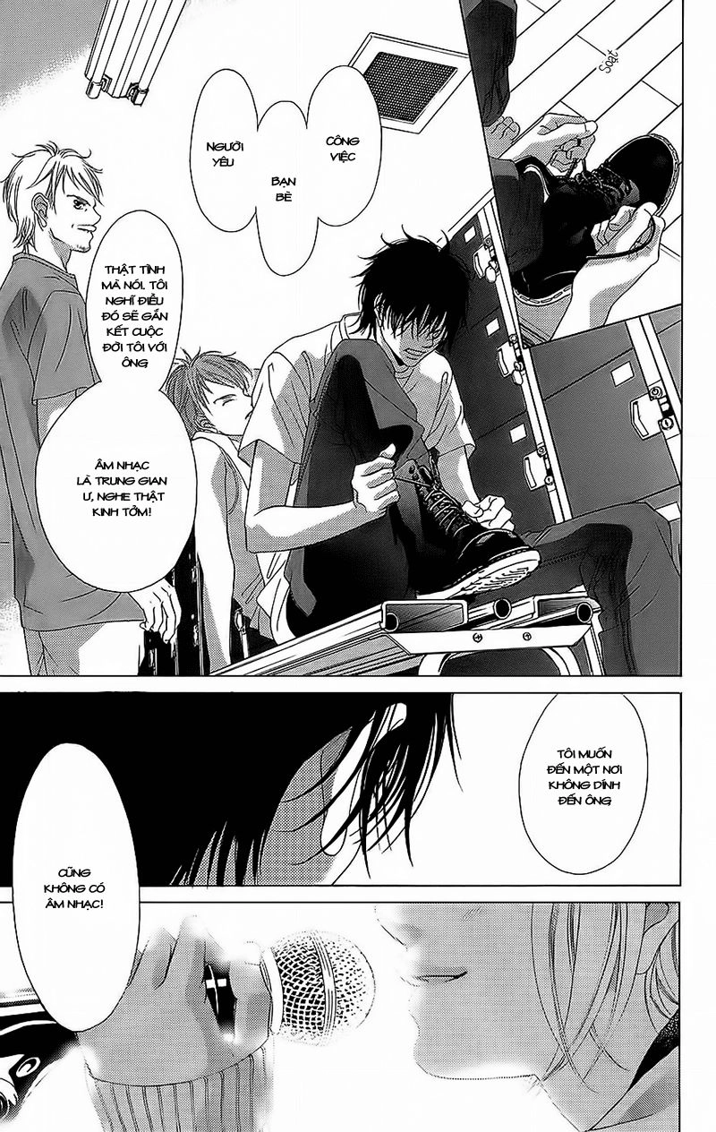 Bướm Trong Sương Mù Chapter 2 - 46