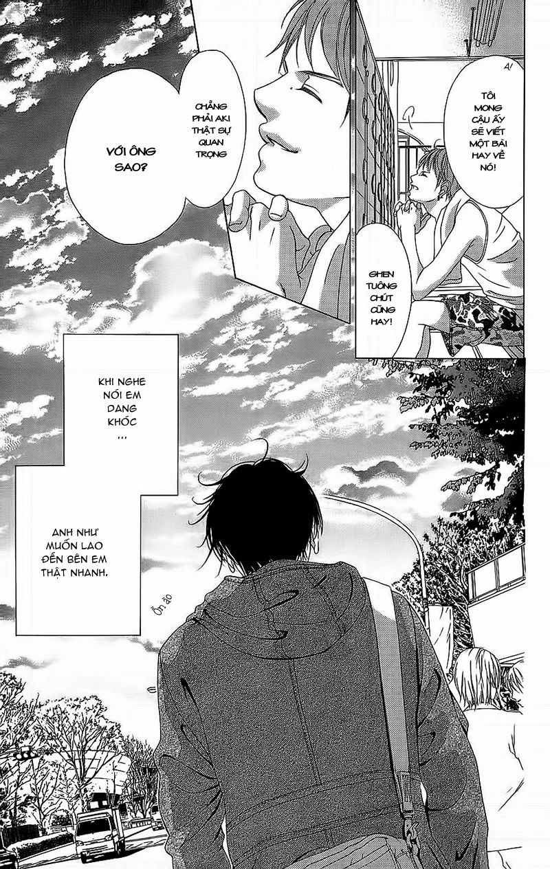 Bướm Trong Sương Mù Chapter 2 - 50