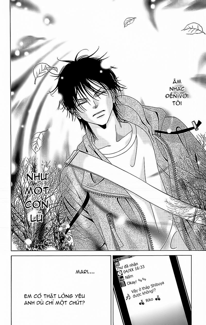 Bướm Trong Sương Mù Chapter 2 - 53