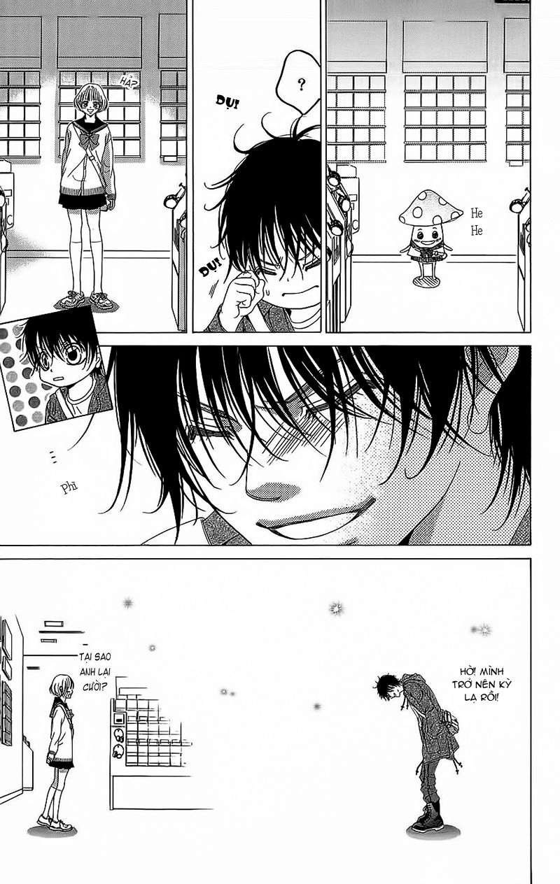 Bướm Trong Sương Mù Chapter 2 - 56