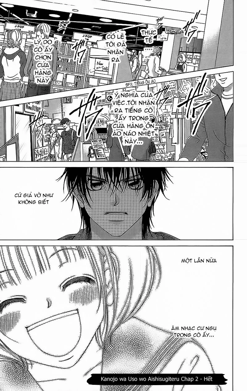 Bướm Trong Sương Mù Chapter 2 - 58