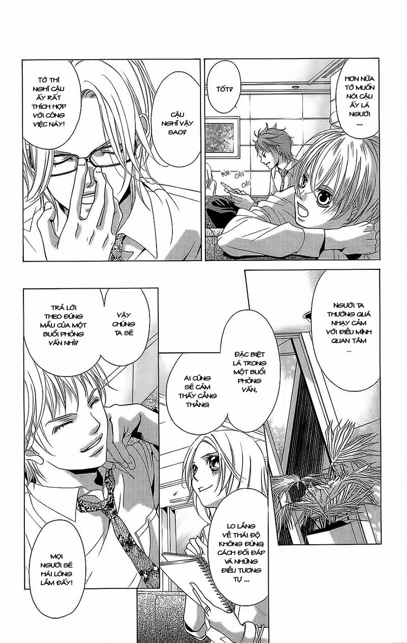 Bướm Trong Sương Mù Chapter 3 - 6