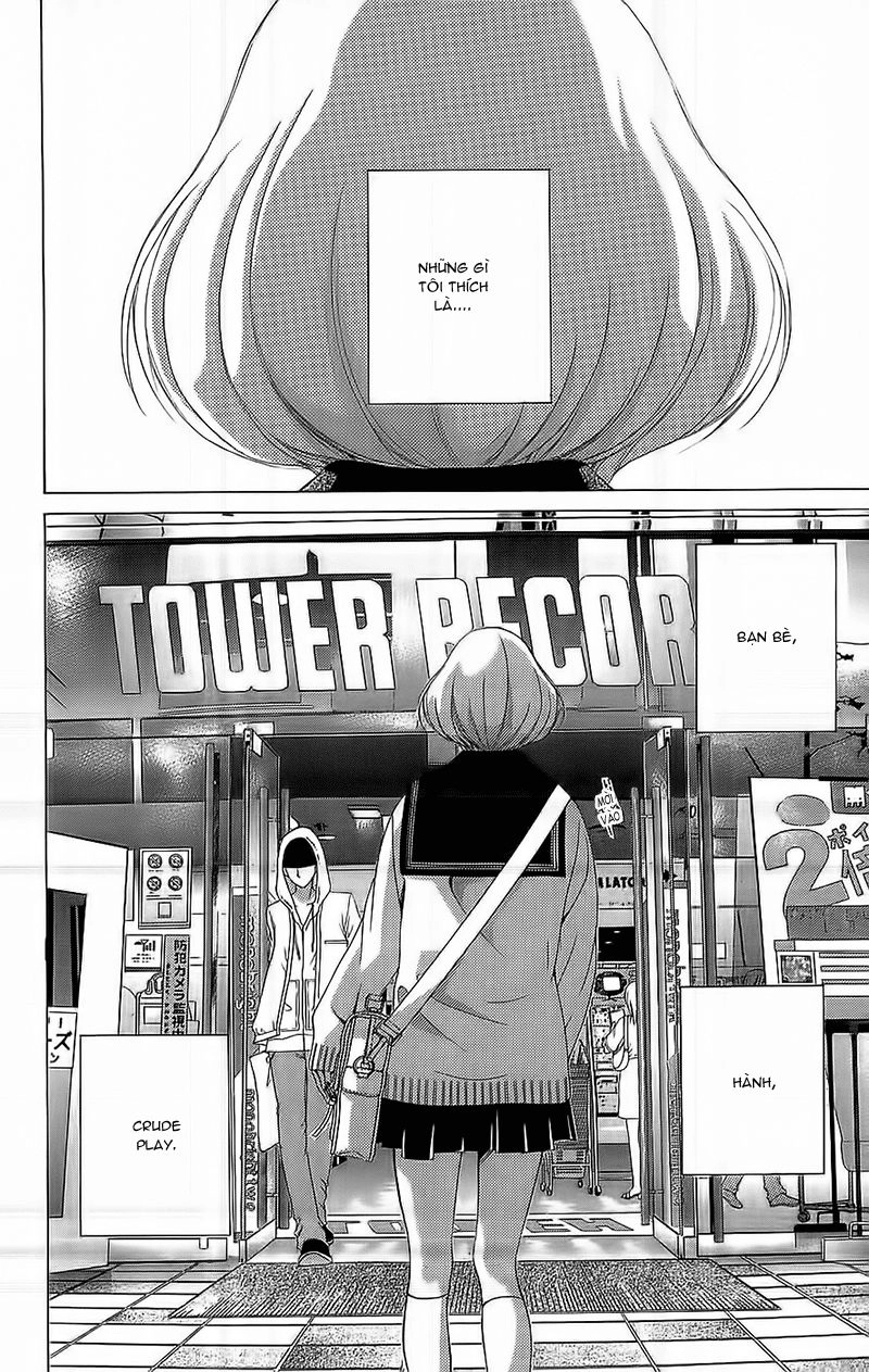 Bướm Trong Sương Mù Chapter 3 - 9