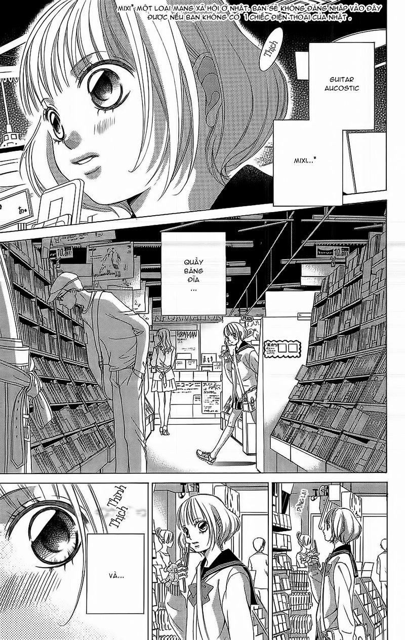 Bướm Trong Sương Mù Chapter 3 - 10