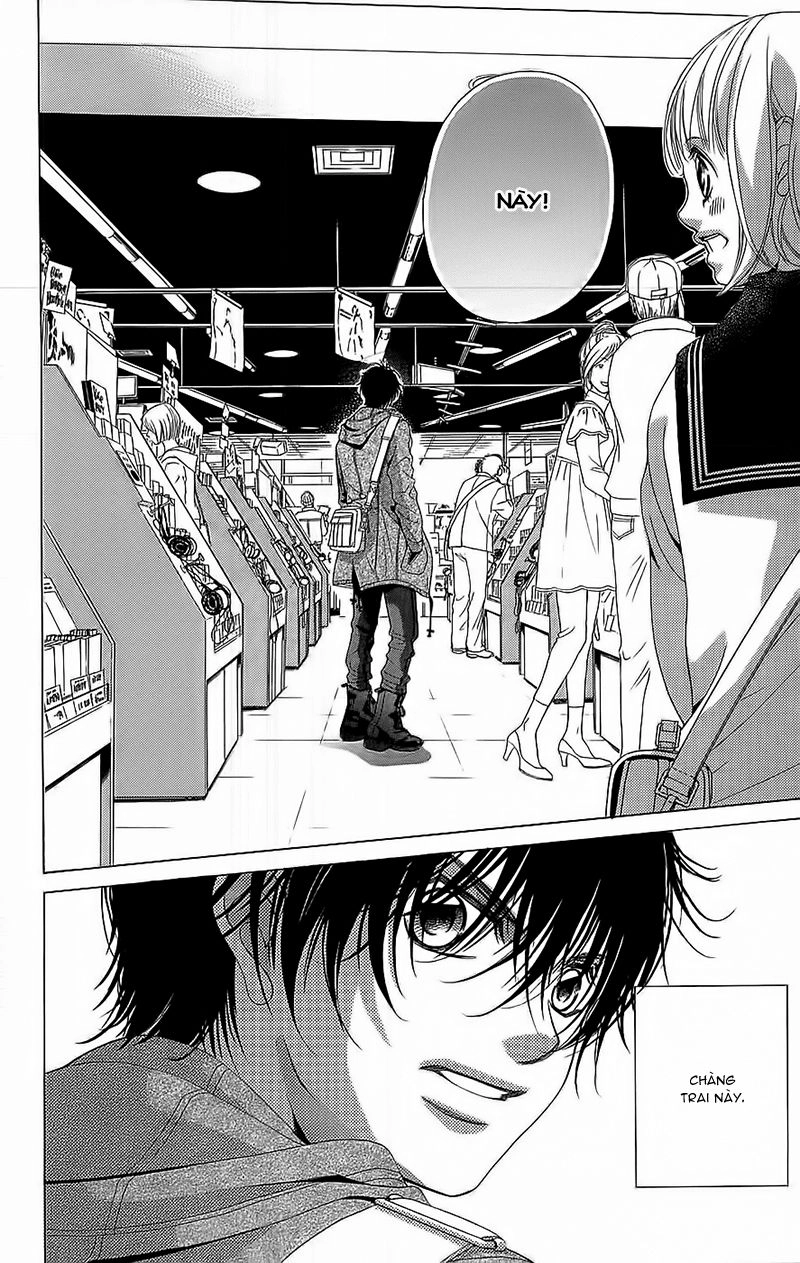 Bướm Trong Sương Mù Chapter 3 - 11