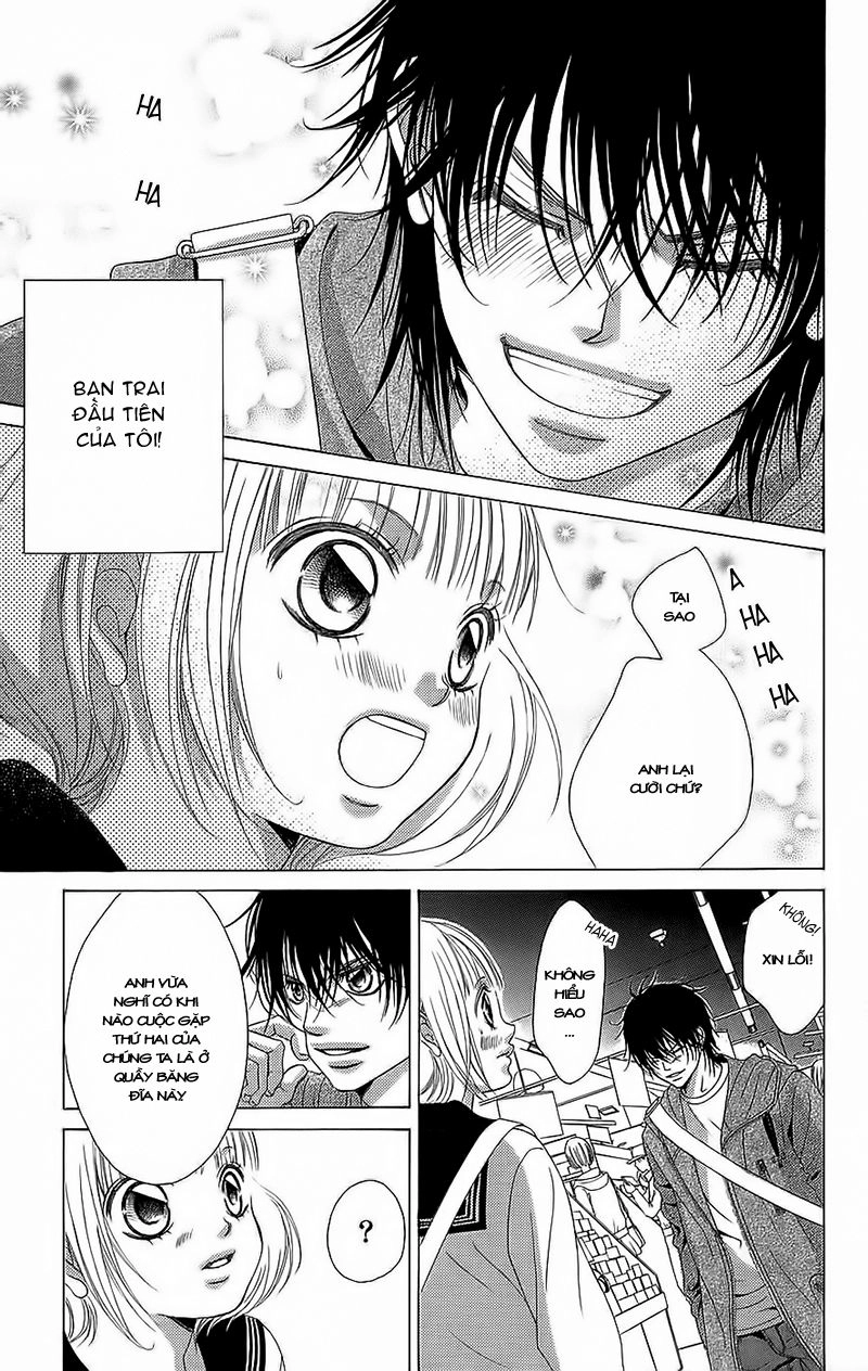 Bướm Trong Sương Mù Chapter 3 - 12