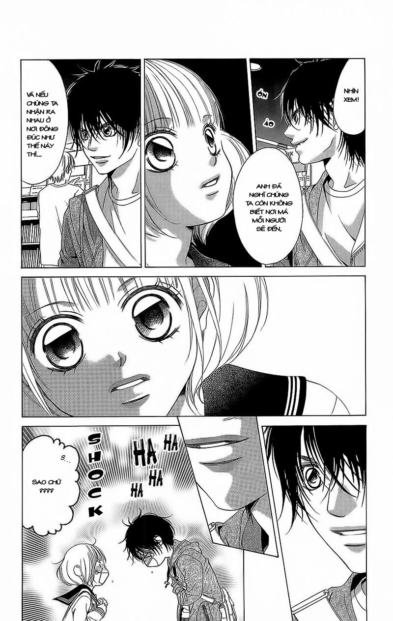 Bướm Trong Sương Mù Chapter 3 - 13