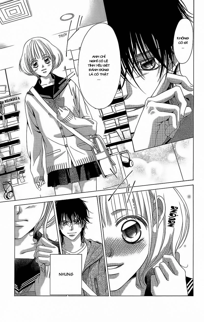 Bướm Trong Sương Mù Chapter 3 - 14