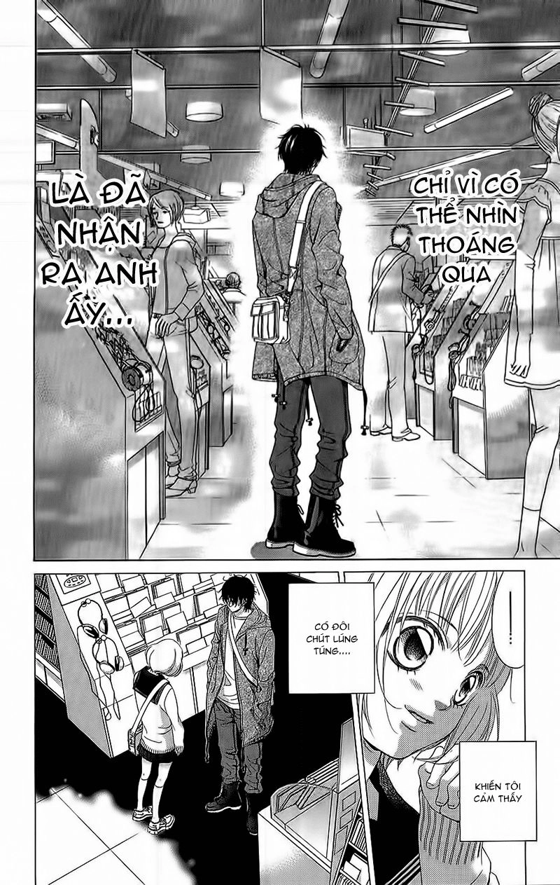 Bướm Trong Sương Mù Chapter 3 - 15