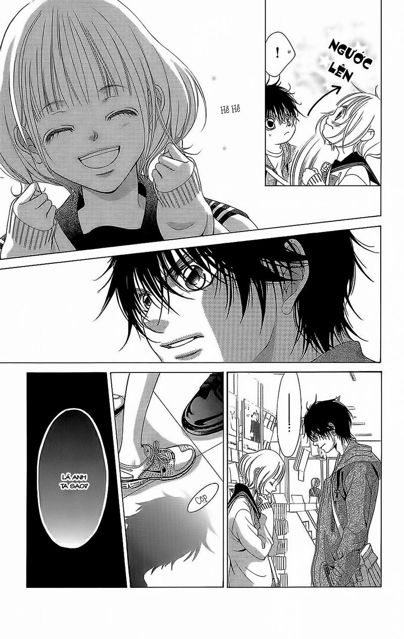 Bướm Trong Sương Mù Chapter 3 - 16