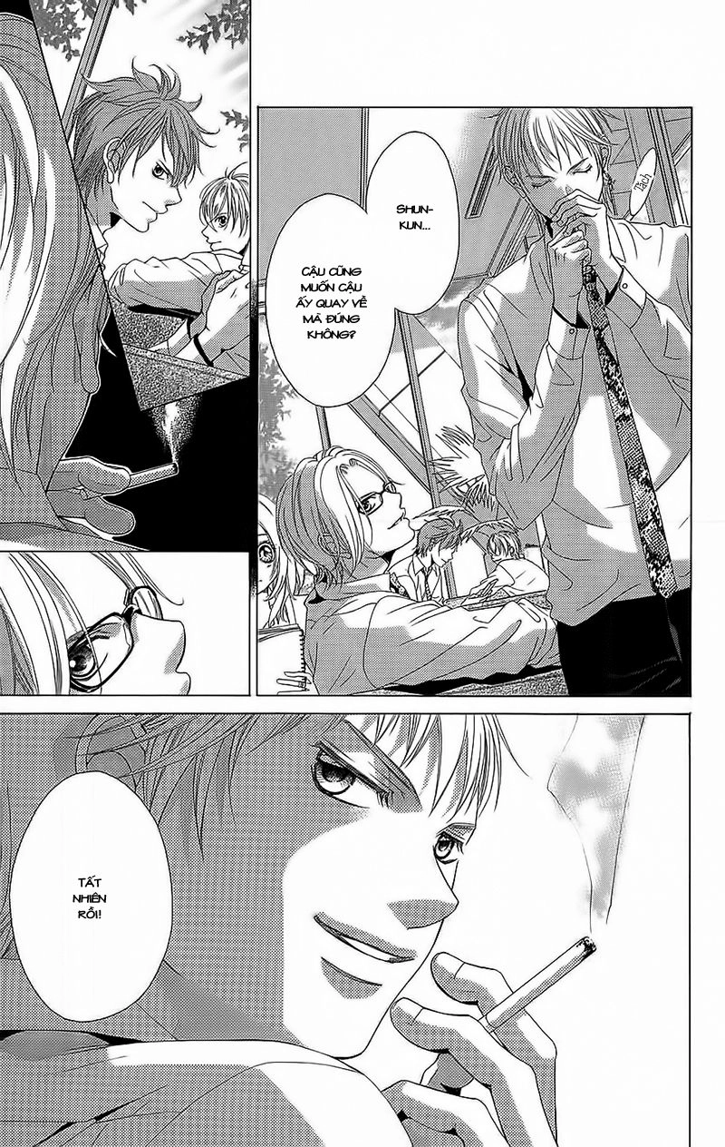 Bướm Trong Sương Mù Chapter 3 - 24