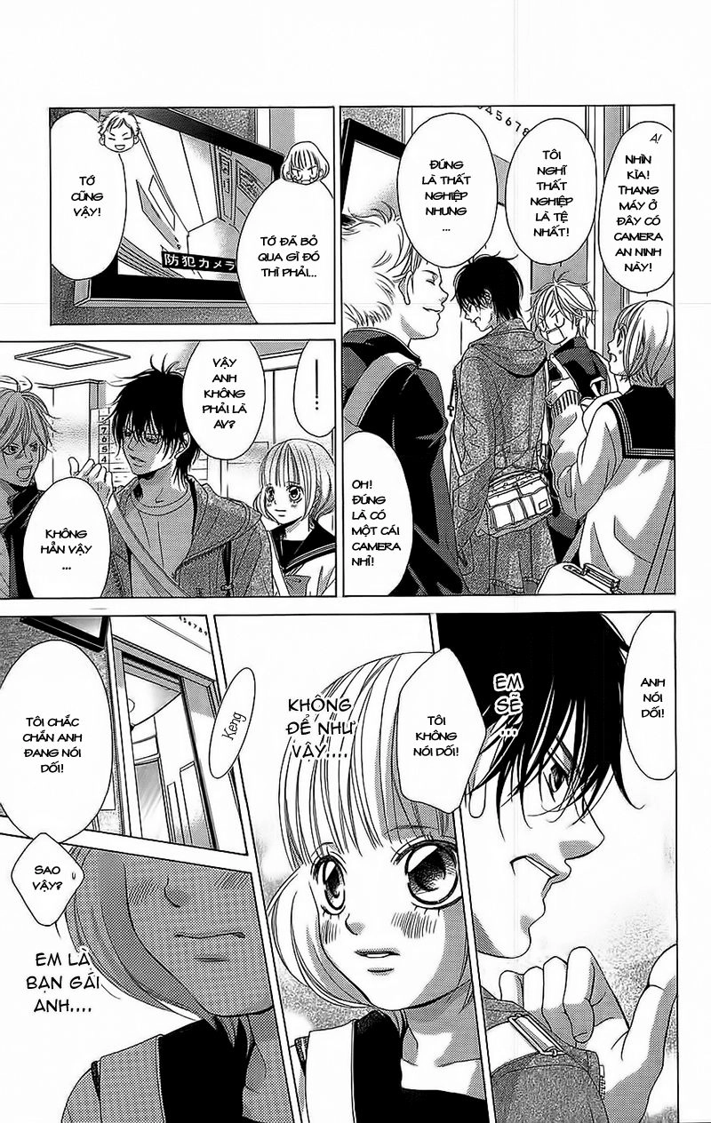 Bướm Trong Sương Mù Chapter 3 - 26