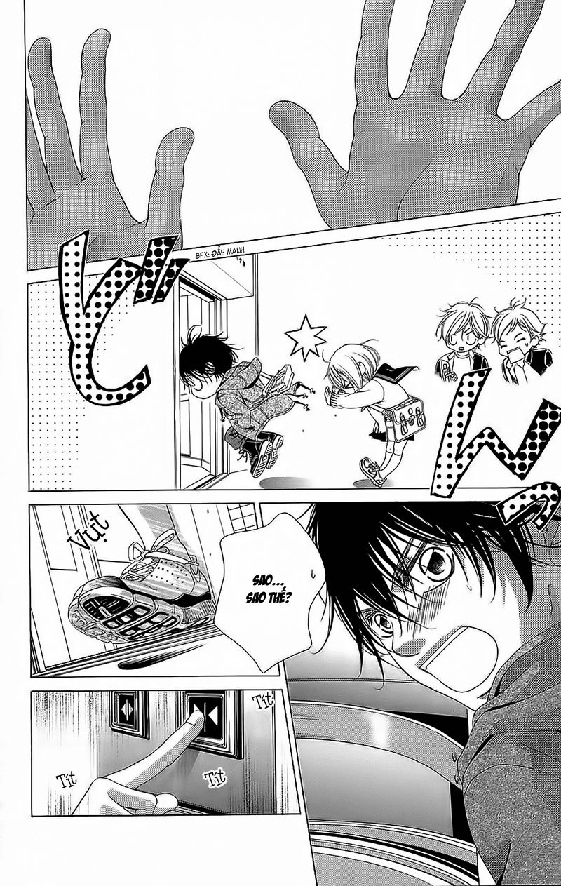 Bướm Trong Sương Mù Chapter 3 - 27